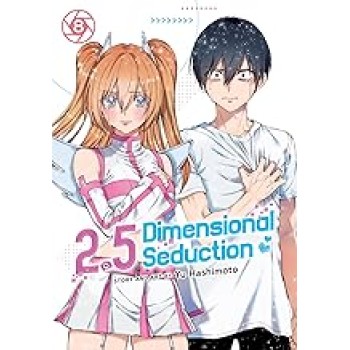 2.5 DIMENSIONAL SEDUCTION VOL. 8 : 8