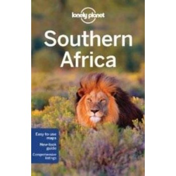 L.P. GUIDES : SOUTHERN AFRICA 6TH ED PB B FORMAT