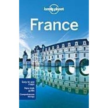 L.P. GUIDES : FRANCE 10TH ED PB B FORMAT