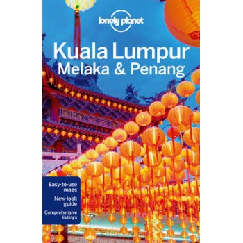 L.P. GUIDES : KUALA LUMPUR MELAKA & PENANG 3RD ED PB B FORMAT