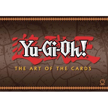 YU-GI-OH ART OF CARDS HC HC