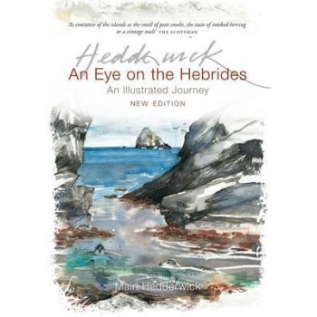 AN EYE ON THE HEBRIDES PB