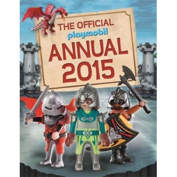 THE OFFICIAL PLAYMOBIL ANNUAL  PB