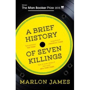 A BRIEF HISTORY OF SEVEN KILLINGS PB