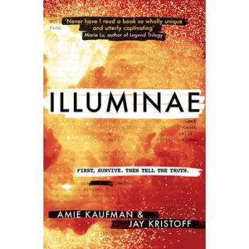 ILLUMINAE : THE ILLUMINAE FILES: BOOK 1