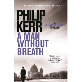 A MAN WITHOUT BREATH PB B FORMAT