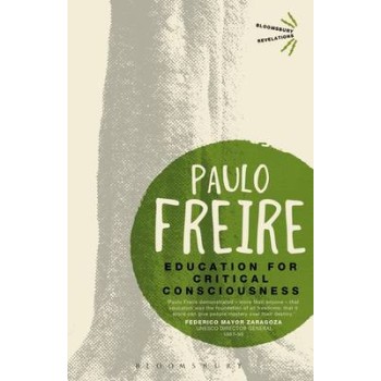 EDUCATION FOR CRITICAL CONSCIOUSNESS PB