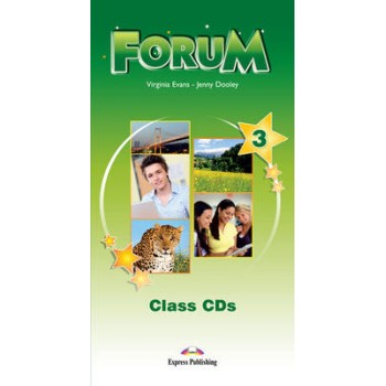 FORUM 3 CD CLASS