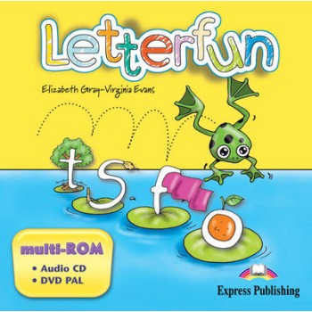 LETTER FUN MULTI-ROM