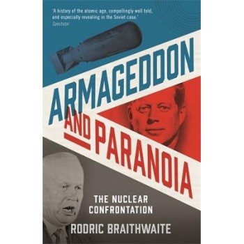 Armageddon and Paranoia PB