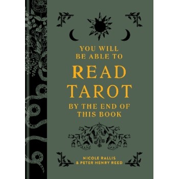 YOU WILL BE ABLE TO READ TAROT BY THE END OF THIS BOOK HC