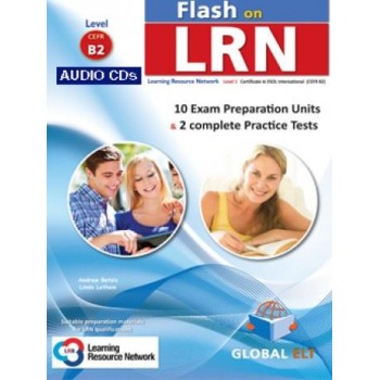 FLASH ON LRN B2 MP3 CD