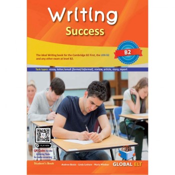 WRITING SUCCESS B2 CD WRITING SUCCESS B2 CD
