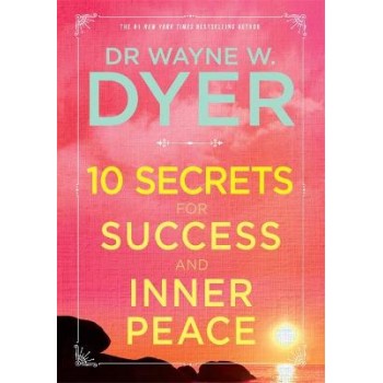 10 SECRETS FOR SUCCESS AND INNER PEACE  PB