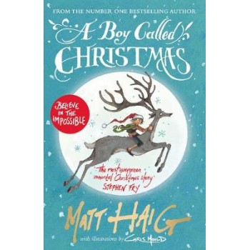 A BOY CALLED CHRISTMAS  PB