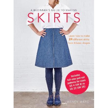 A BEGINNER'S GUIDE TO MAKING SKIRTS  PB