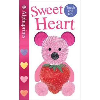 ALPHAPRINTS : SWEET HEARTS PB