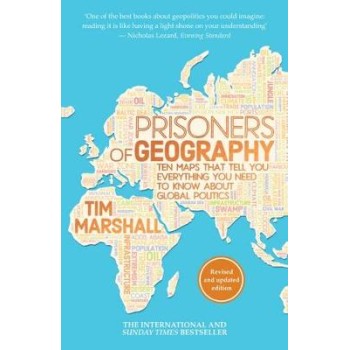 PRISONERS OF GEOGRAPHY  PB