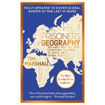 Prisoners of Geography : FULLY UPDATED NEW EDITION