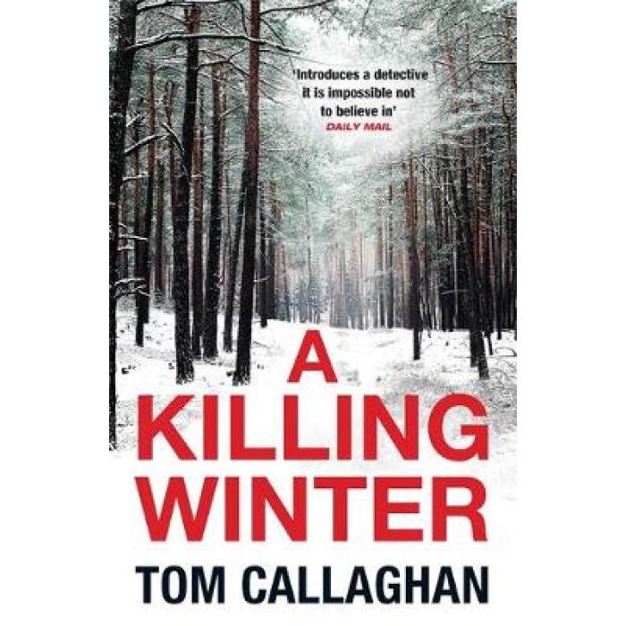 A KILLING WINTER PB A KILLING WINTER PB