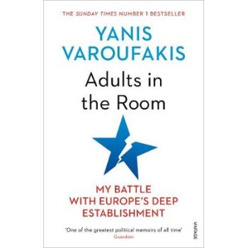 ADULTS IN THE ROOM PB