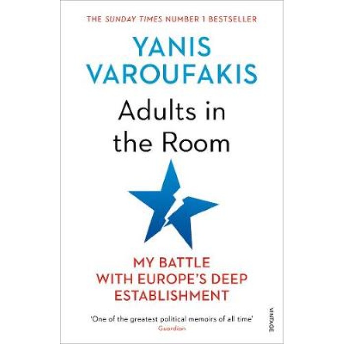 ADULTS IN THE ROOM PB