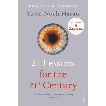 21 LESSONS FOR THE 21ST CENTURY PB