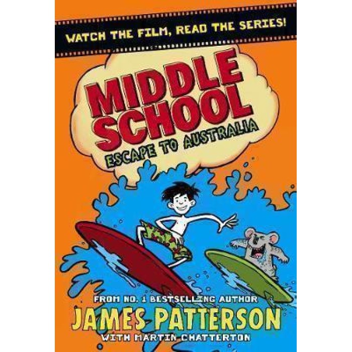 9: MIDDLE SCHOOL: ESCAPE TO AUSTRALIA PB 9: MIDDLE SCHOOL: ESCAPE TO AUSTRALIA PB