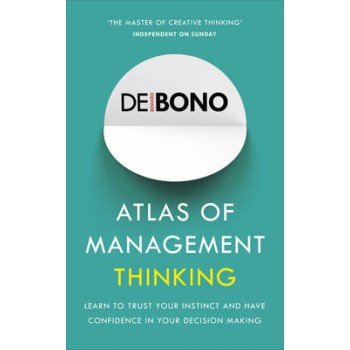 ATLAS OF MANAGEMENT THINKING  PB