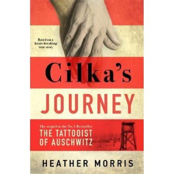 CILKA'S JOURNEY TPB