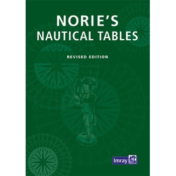 NORIE'S NAUTICAL TABLES HC
