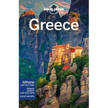 L.P. GUIDES : GREECE 14TH ED