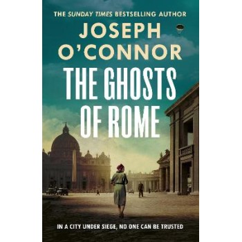 THE GHOSTS OF ROME TPB