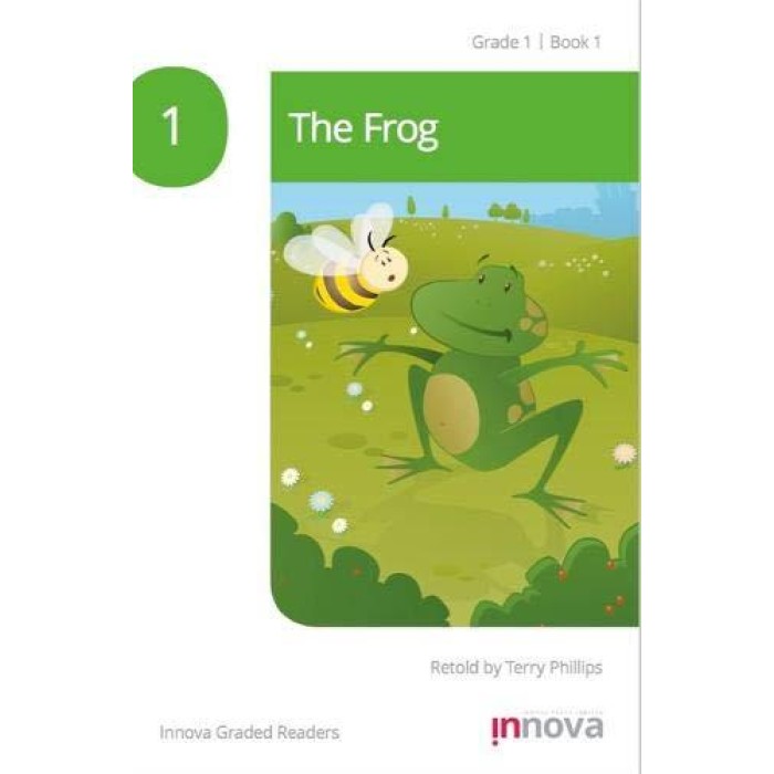 1: THE FROG 1: THE FROG