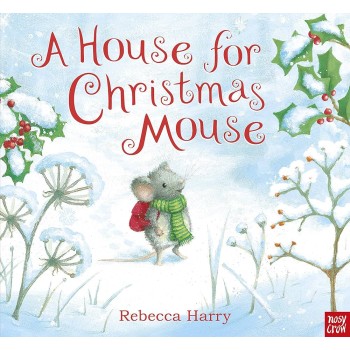 A HOUSE FOR CHRISTMAS MOUSE PB