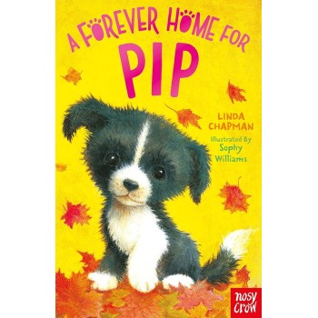 A FOREVER HOME FOR PIP PB