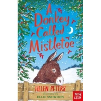 A DONKEY CALLED MISTLETOE PB