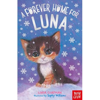 A FOREVER HOME FOR LUNA PB
