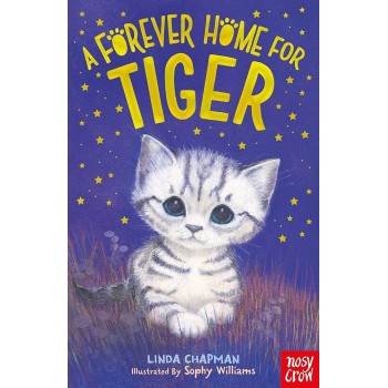 A FOREVER HOME FOR TIGER PB