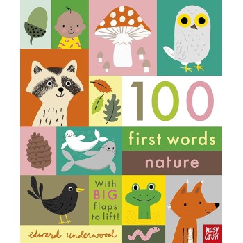 100 FIRST WORDS : NATURE HC BBK