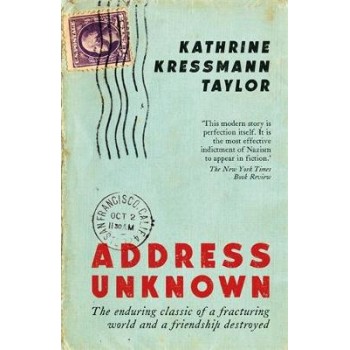 Address Unknown TPB