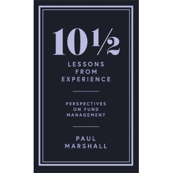10½ Lessons from Experience HC