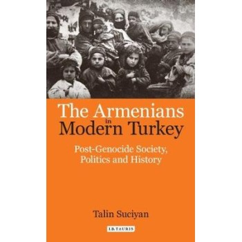 ARMENIANS IN MODERN TURKEY PB
