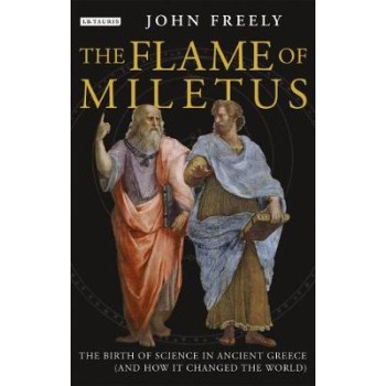 THE FLAME OF MILETUS PB