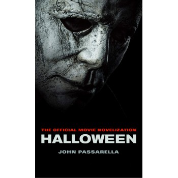 HALLOWEEN : THE OFFICIAL MOVIE NOVILIZATION PB
