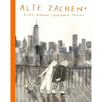 ALTE ZACHEN: OLD THINGS HC