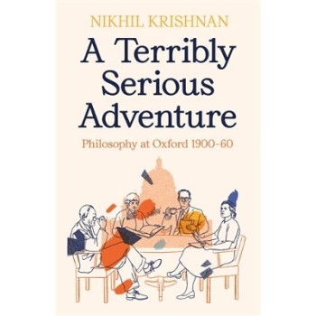 A Terribly Serious Adventure PB