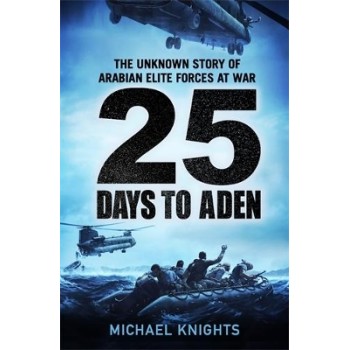 25 Days to Aden HC