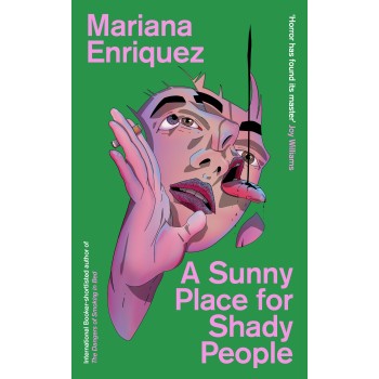 A SUNNY PLACE FOR SHADY PEOPLE