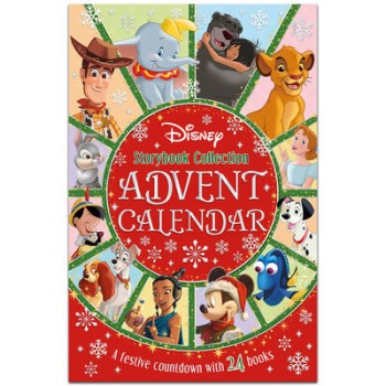 DISNEY: STORYBOOK COLLECTION ADVENT CALENDAR